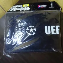 Pepsi UEFA チャンピオンズリーグ マフラータオル