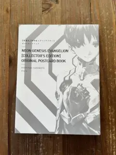 新世紀エヴァンゲリオン ポストカードブック