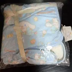 シナモロール ブランケット 70×100cm 新品