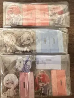 にじさんじ　チョコエッグ