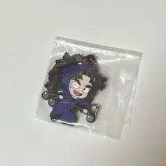 忍たま　忍たま乱太郎　竹谷八左ヱ門　ラバーストラップ　まとめ売り 忍たま乱太郎 竹谷八左ヱ門 木札根付け 根付 ストラップの通販