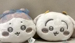 ちいかわ ハチワレ うさぎさん カプセルトイ ガチャガチャ ミラー