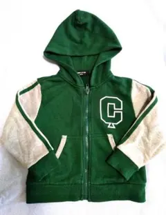 SALE／COMME CA ISM美品パーカー100cm