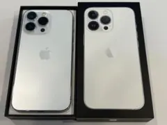【付属品完備】iPhone13 pro 128GB シルバー SIMフリー