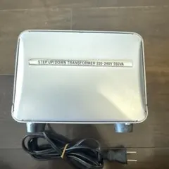 カシムラ TTS-149C 変圧器 トランス 100V⇔120V1500VA カシムラ TTS-149C 変圧器 100V⇔120V - メルカリ