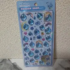 ボンボンドロップシール しずくちゃん