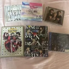 King & Prince まとめ売り
