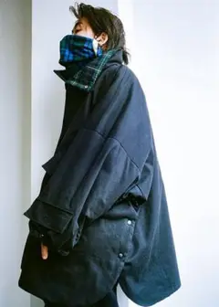 ・COUGH FLEECE PHINGERIN フィンガリン　フリース