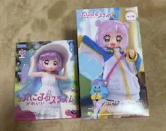 ぷにるはかわいいスライム ぷにるフィギュア2種セット