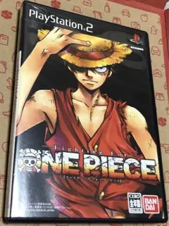 PS2 ファイティング・フォー・ワンピース