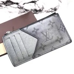 ルイヴィトン モノグラム タイガラマ フレグメントケース M30839