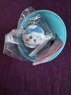 ちいかわ くら寿司　ハチワレ　フィギュア