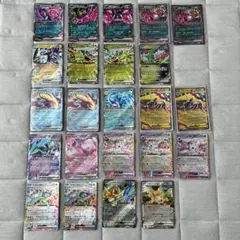 まとめ買い歓迎】ポケモンカード EX まとめ売り 7枚セット - メルカリ