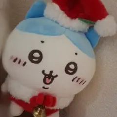完売品‼️【新品タグ付き】ちいかわ　サンタさんだ!ぬいぐるみs ハチワレ Amazon.co.jp: ちいかわ サンタさんだ！ぬいぐるみS ハチワレ