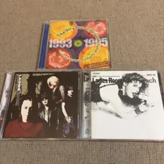 ladies room best CD 3枚セット LADIES ROOM/ Very Best 1993-1995 他3枚セット - メルカリ