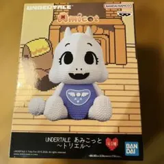 UNDERTALE あみこっと ニンゲン フィギュア - メルカリ