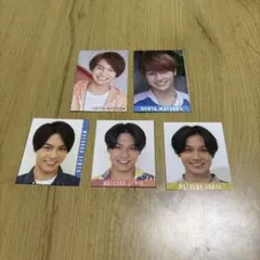 TravisJapan 松田元太 デタカ まとめ売り