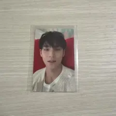 SEVENTEEN あいのちから ミンギュ carat盤