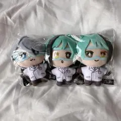 オクタヴィネル ぬい