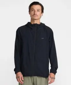 新品　RVCA メンズ ナイロンジャケット 26年秋冬モデル　HYROX