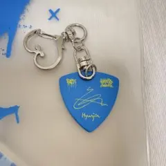 StrayKids STAYZONE ピックキーリング ヒョンジン