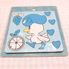ポケモン クワッス ラバーコースター