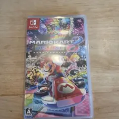 マリオカート8 デラックス Nintendo Switch ソフト