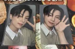 ENHYPEN 宵 YOI 来日記念 ラキドロ JAY ジェイ