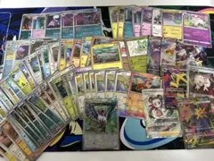 ポケカ 151 モンボミラー + マスボミラー + SR 全102枚 ダブりなし