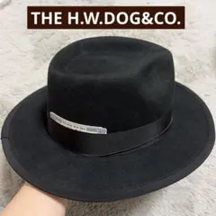 THE H.W. DOG & CO. ハット38 - メルカリ