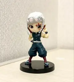 鬼滅の刃 Qposket キューポスケット フィギュア 宇髄天元