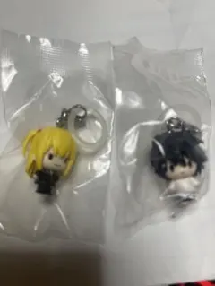 デスノートめじるしアクセサリー 2種 まとめ売り