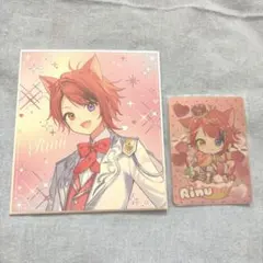 【希望額可能】すとぷり 莉犬くん 色紙 すとぷり 色紙くじ 直筆サイン入り 莉犬くん りいぬくん 劇場版