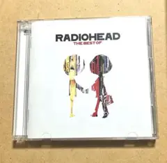Radiohead ベスト2CD 日本盤