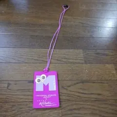 【ユニバ★】モッピー⭐カードケース★　パスケース⭐セサミストリート★ホテル近鉄