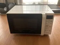 2022年製HITACHI HMR-FT183 ホワイト電子レンジ