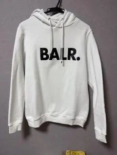 2026年最新】BALR. カラー：ホワイト系 メンズ パーカーの人気アイテム