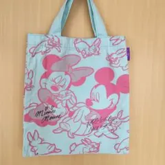 ディズニー イースター サイン入り ミニ トートバッグ ディズニー×コージー