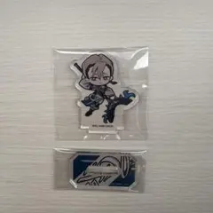 ザンカ ガチアクタ ららぽーとオリジナルグッズ - メルカリ