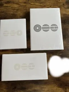 新品未開封】BTS アルバム ARIRANG 3形態セット - メルカリ