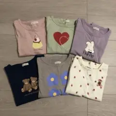 リセマイン　スラップスリップ　長袖シャツ　110サイズ
