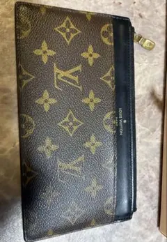 LOUIS VUITTON モノグラム 長財布　スリムパース