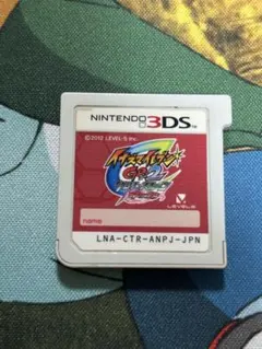 イナズマイレブンGO2 クロノストーン　ネップウ