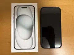 Apple iPhone15 plus 256gb