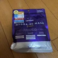LuLuLun HYDRA-EX-MASK 7枚入りのサムネイル