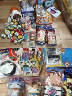 ポ*う様 妖怪ウォッチ まとめ売り