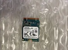 24 TOSHIBA m.2 SSD 256GB
