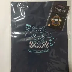 サンリオ ハッピーくじ ハロウィン 2025★ シナモロール　２点セット