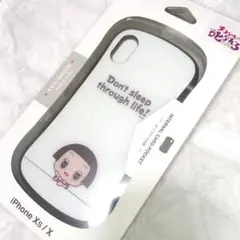 新品iPhoneXS/Xチコちゃんに叱られる衝撃吸収ケースNHKのサムネイル