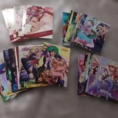 マクロスF カードダスマスターズ 娘コレ 娘コ〜ル 娘パレード 娘ばむ
